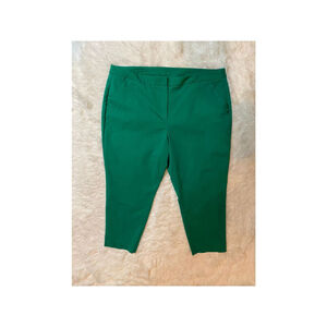 Lane Bryant Straight Leg Pant - Size 24 (NWOT)